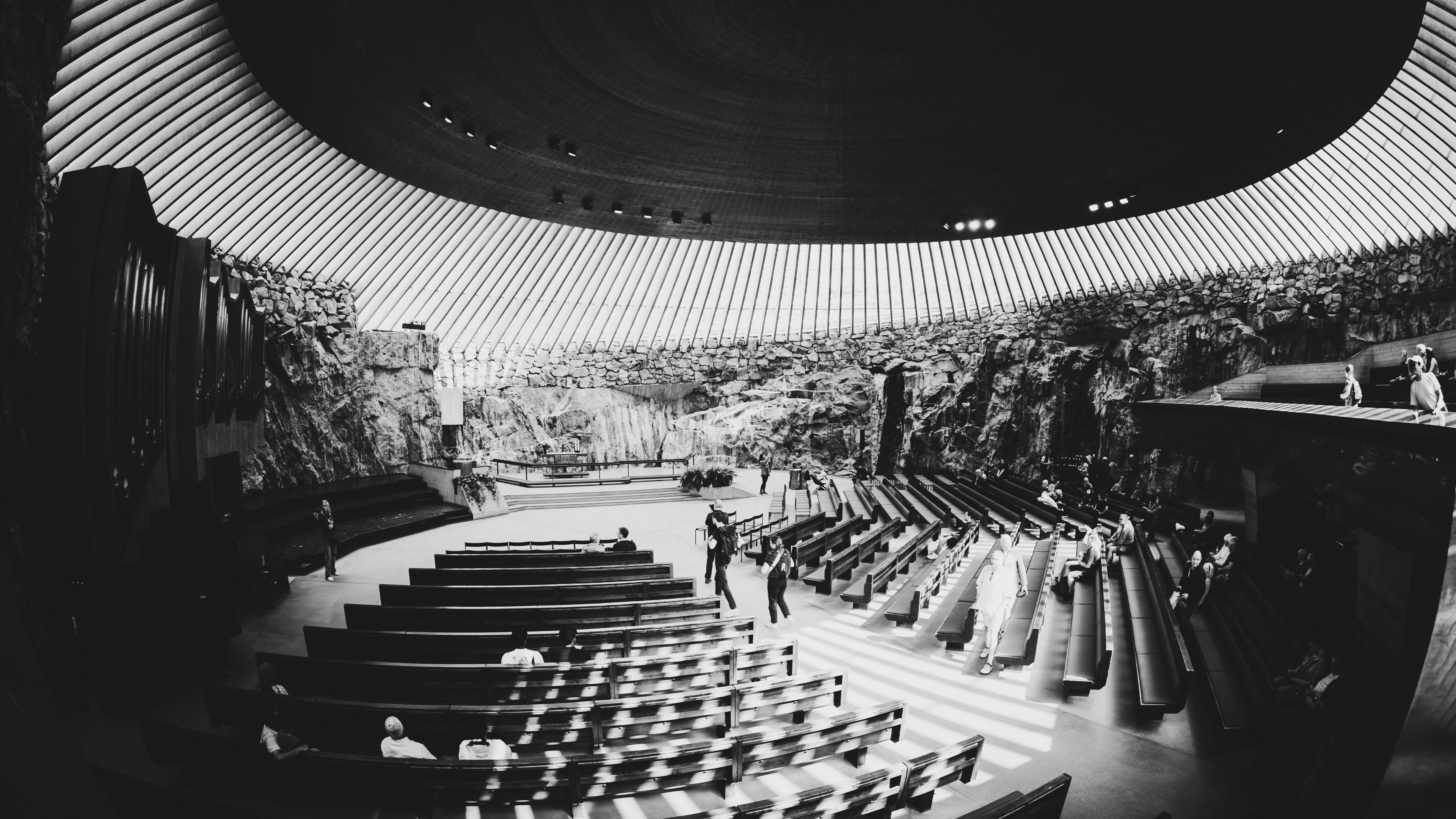 Temppeliaukionkirkko