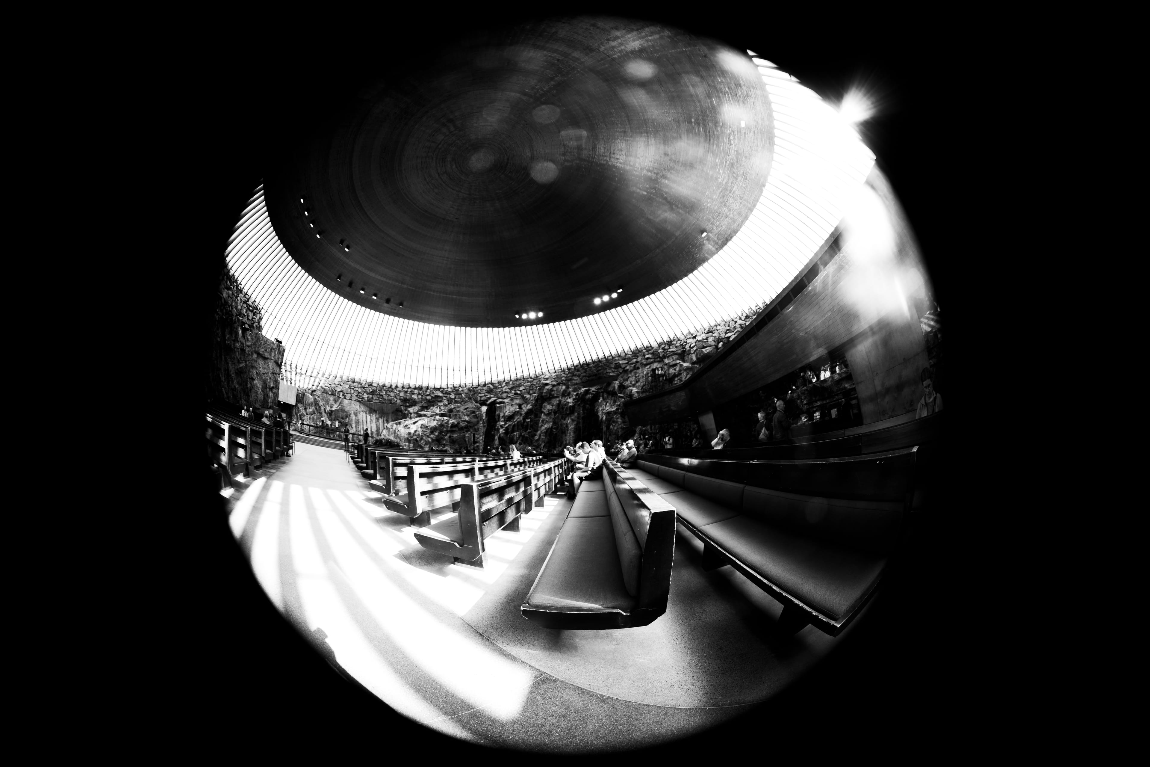 Temppeliaukionkirkko