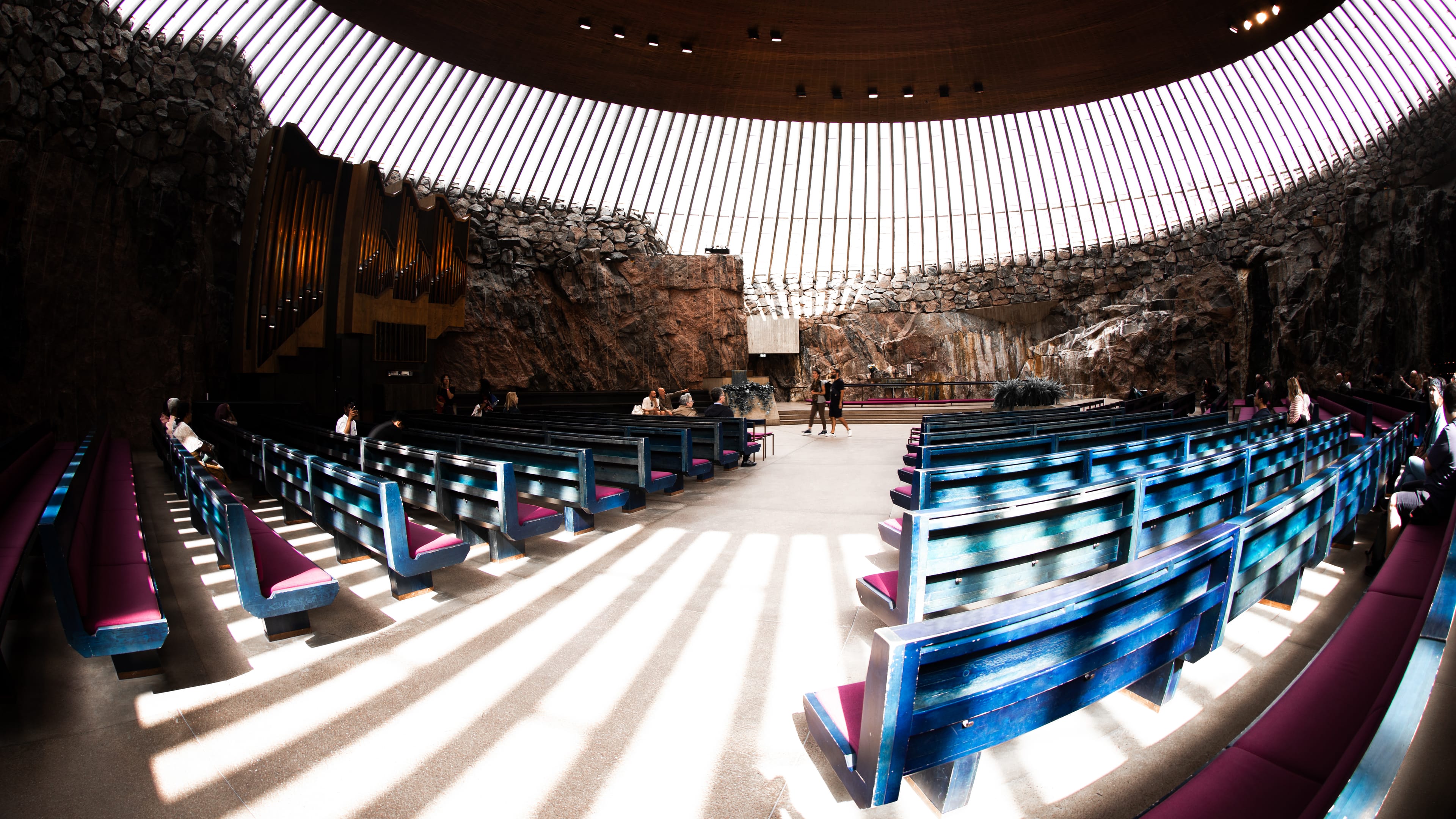 Temppeliaukionkirkko