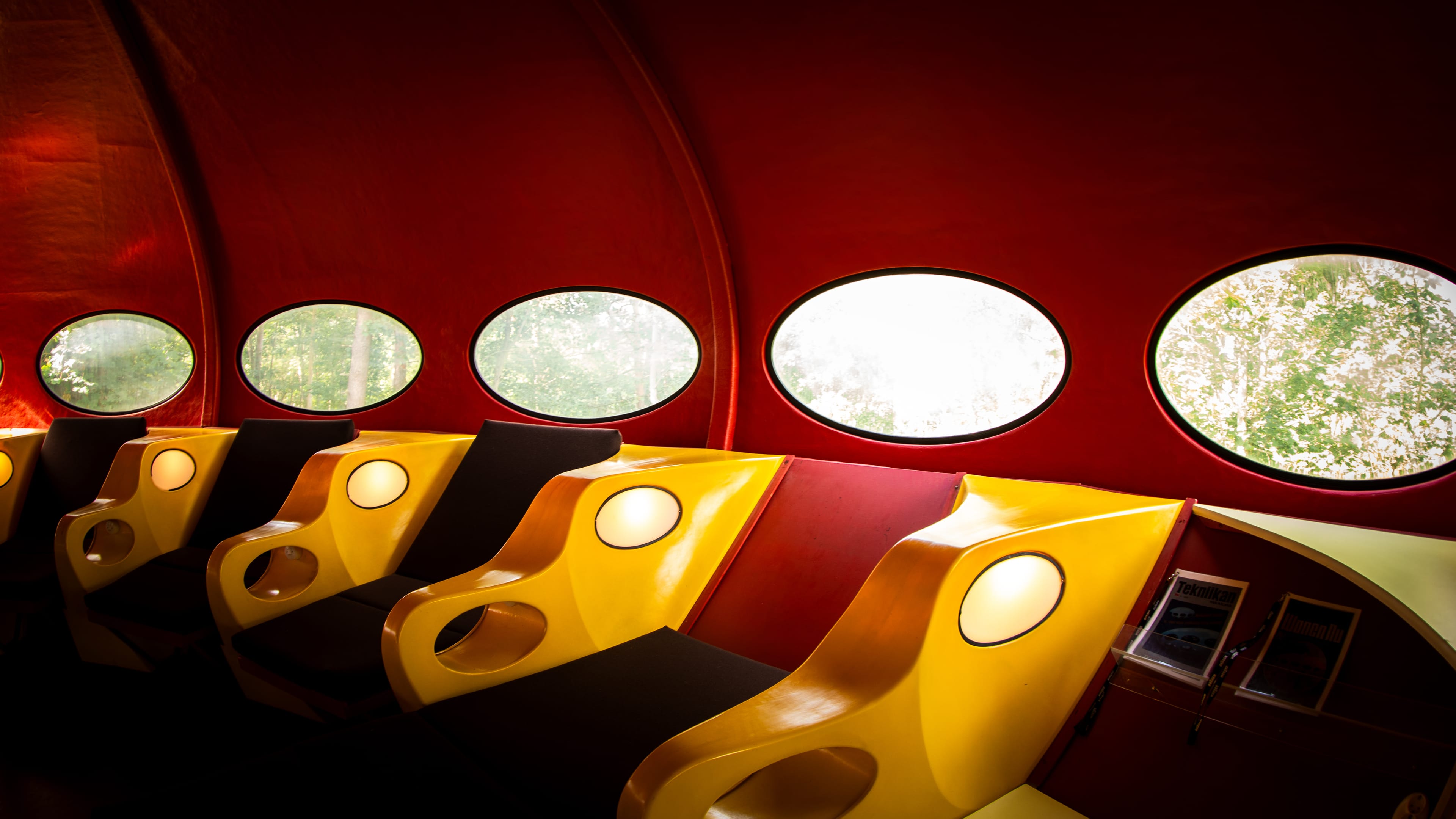 Futuro House