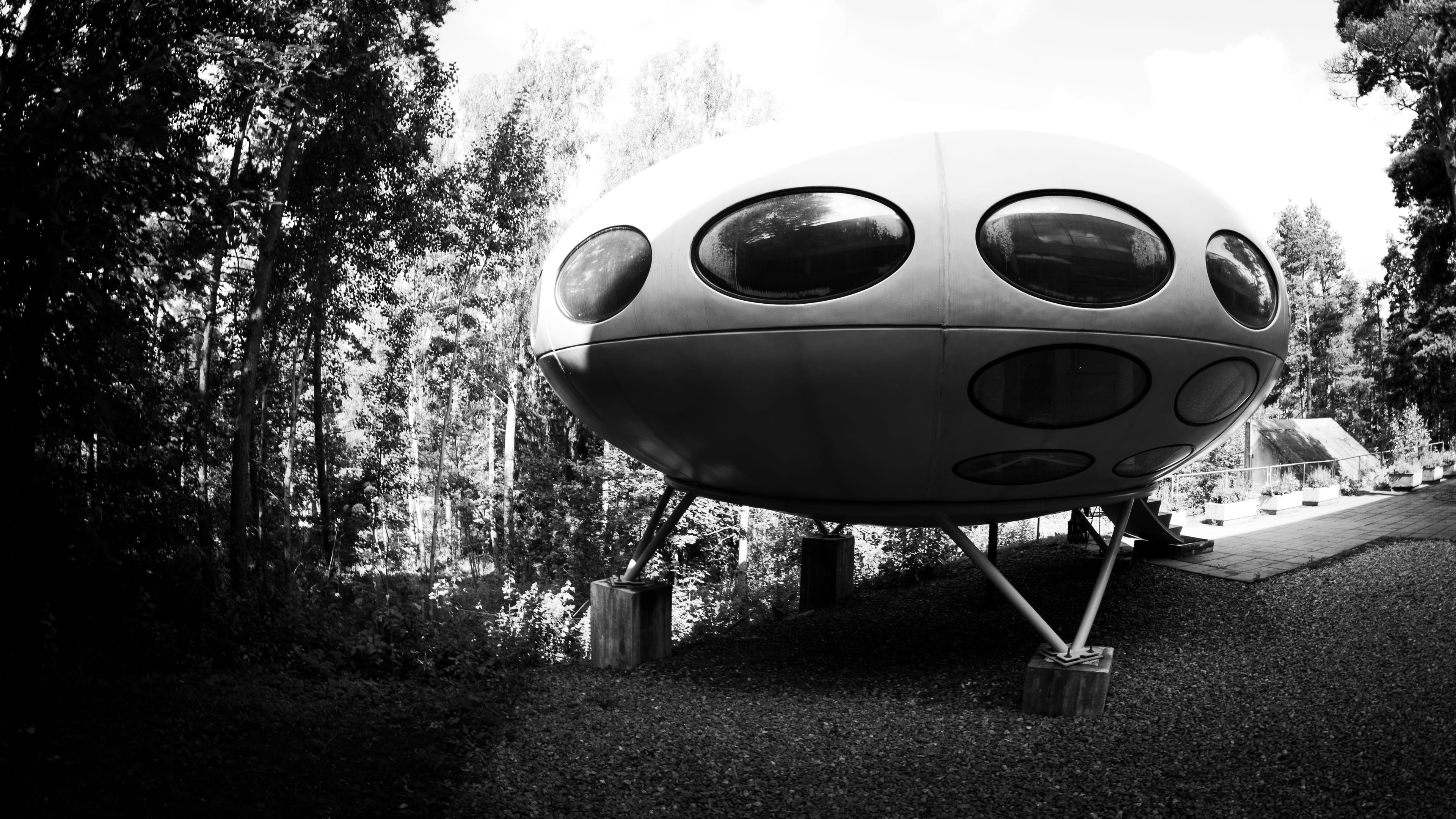Futuro House