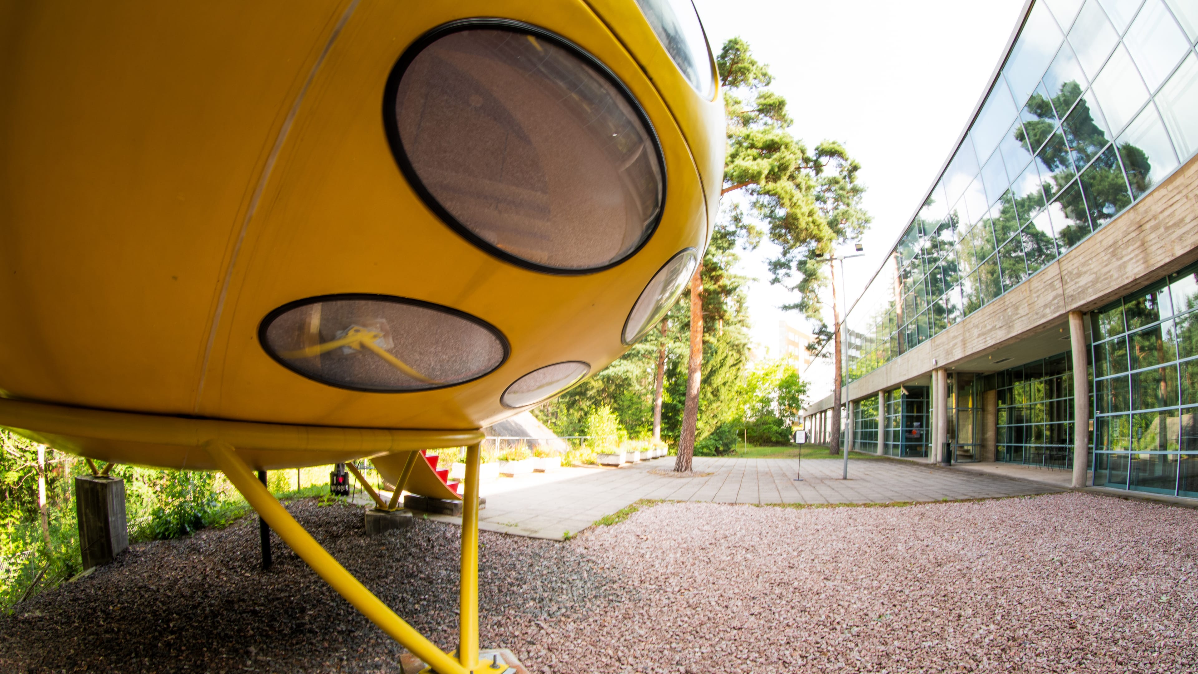 Futuro House