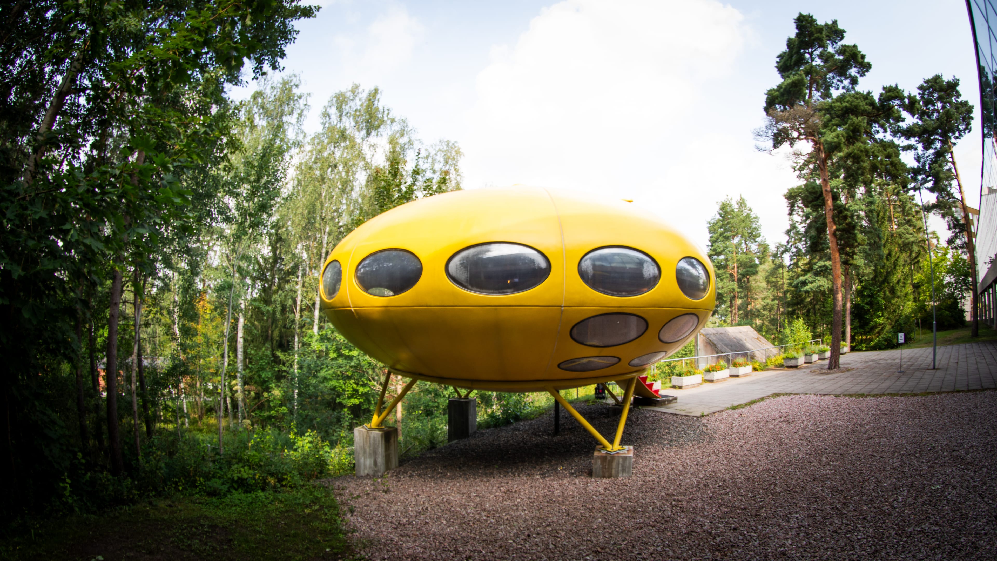 Futuro House