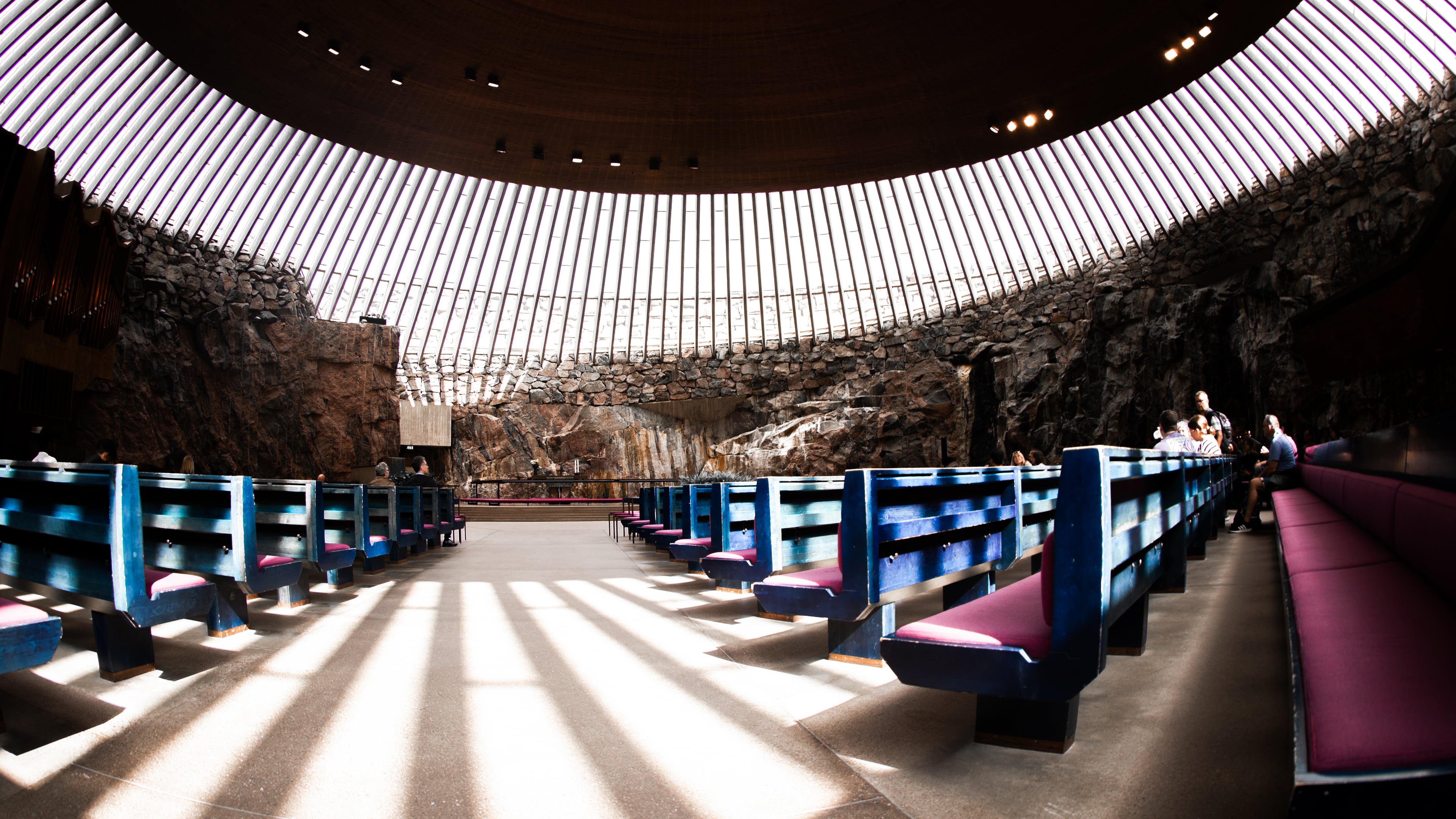 Temppeliaukionkirkko