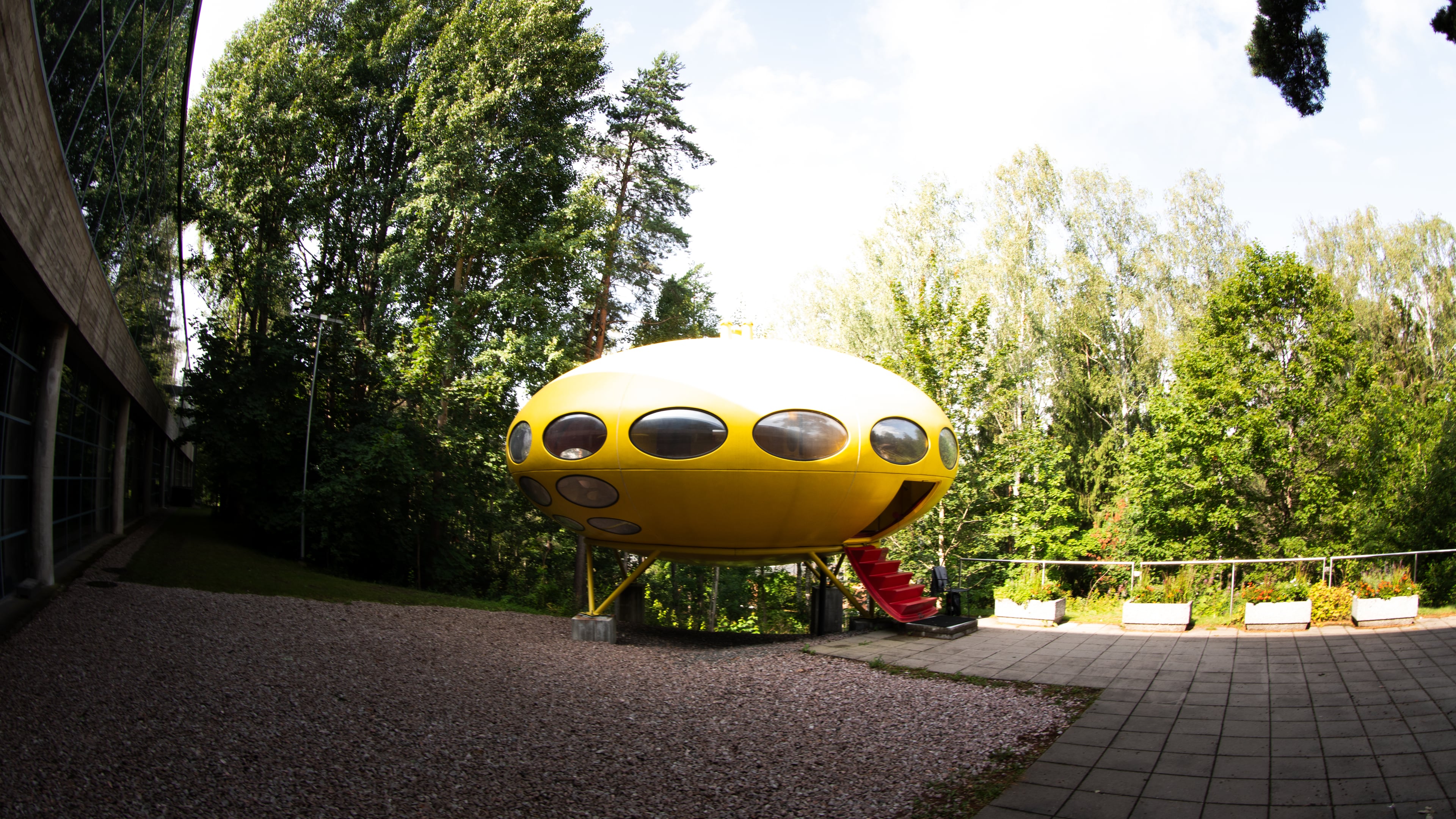Futuro House