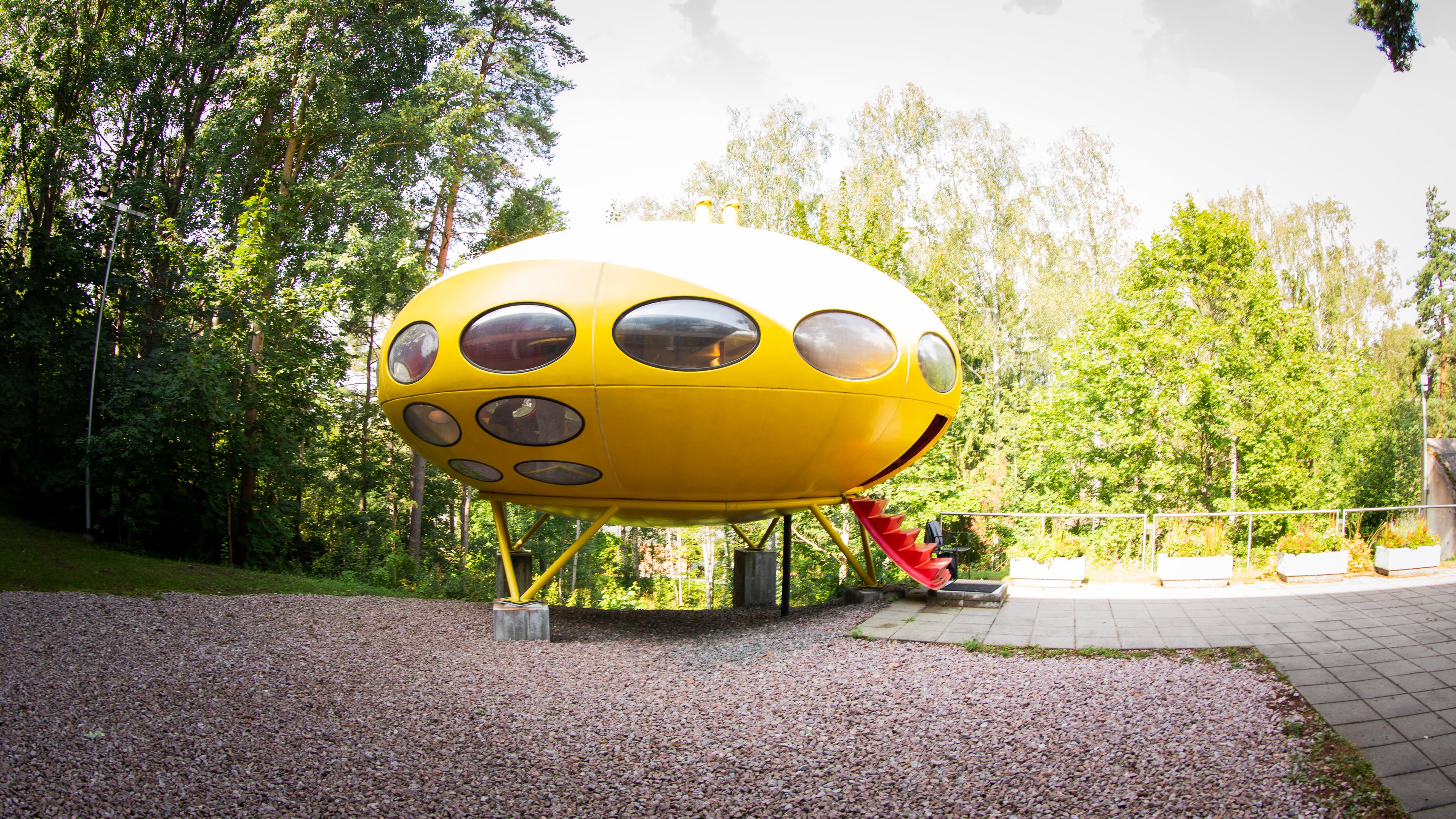 Futuro House