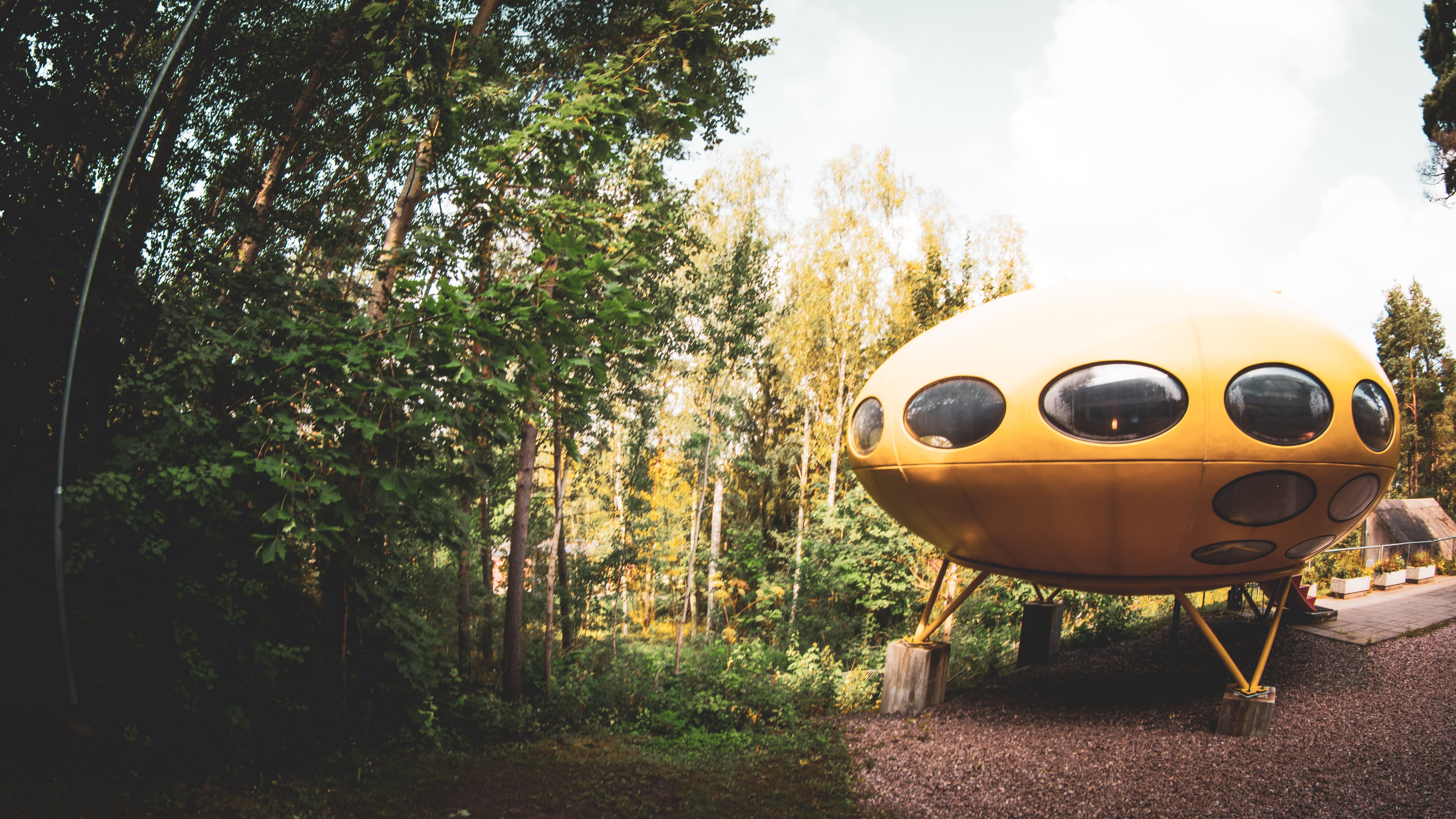 Futuro House