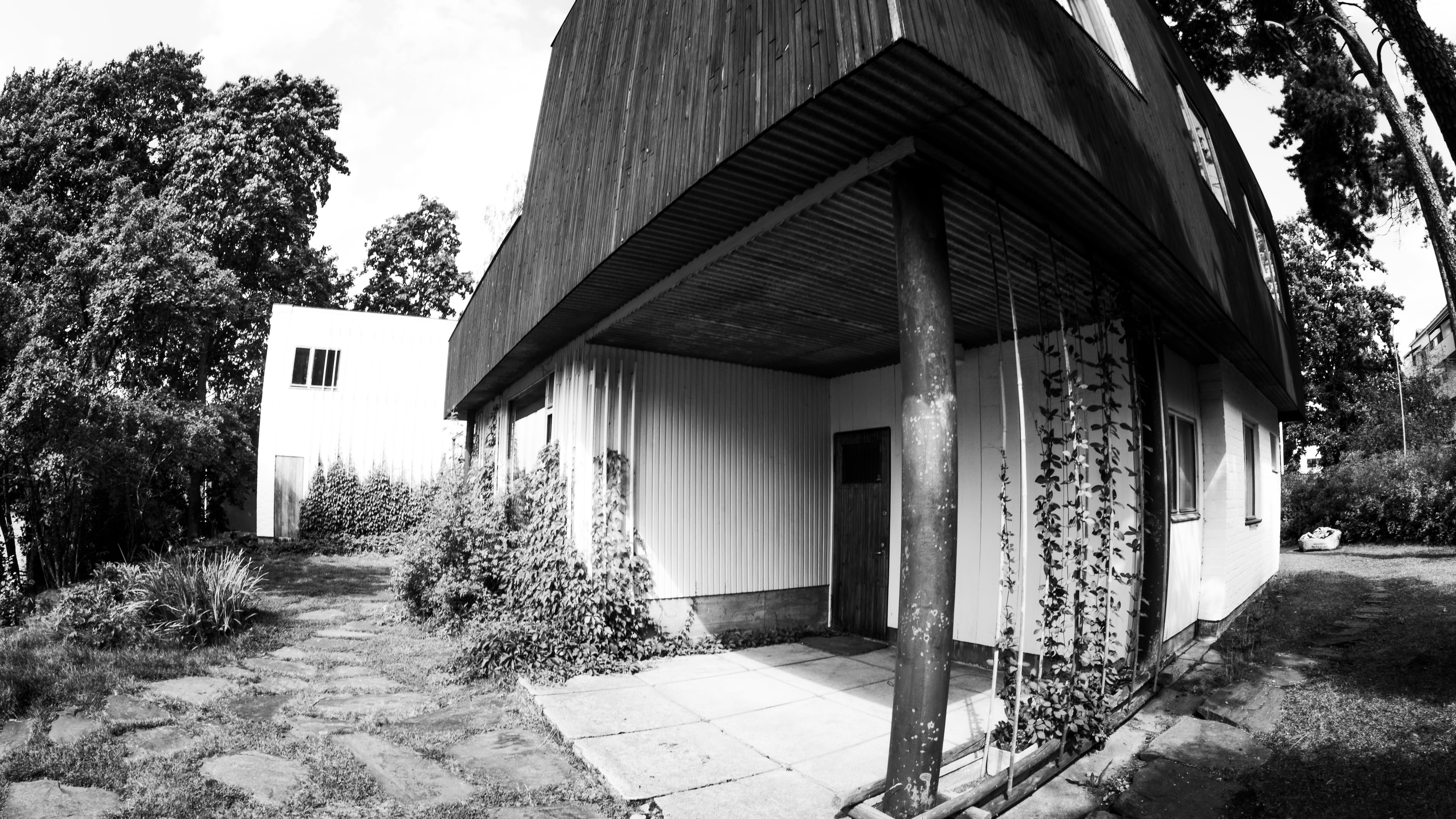 Aalto House