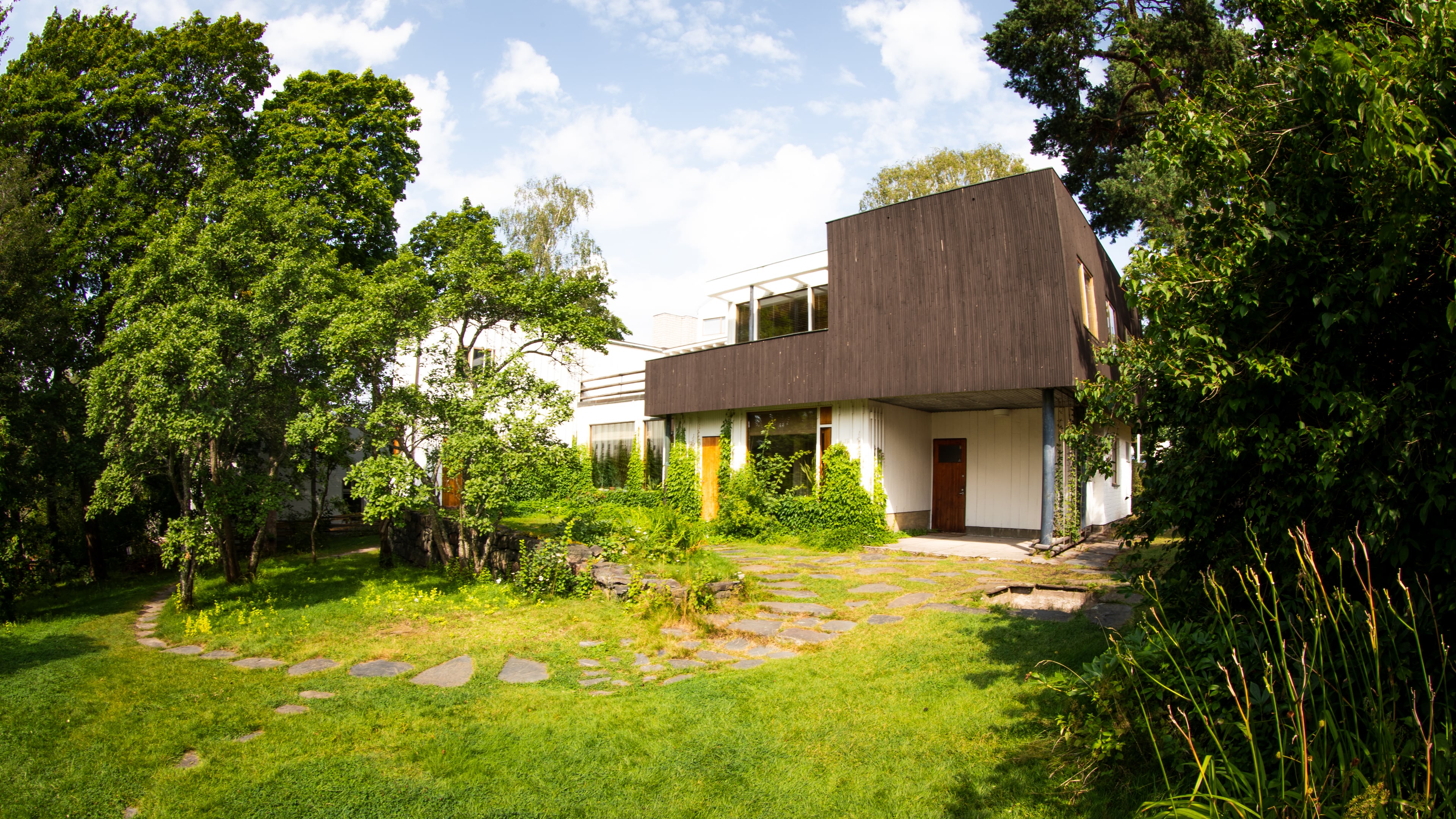Aalto House