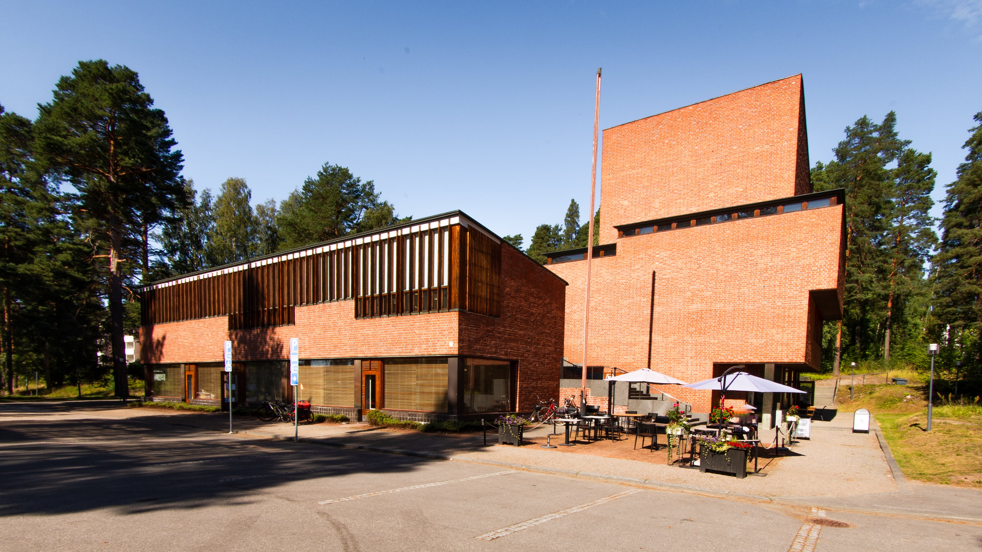 Säynätsalon kunntalo